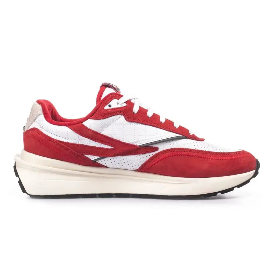 Fila shoes - Black/Red/White 0