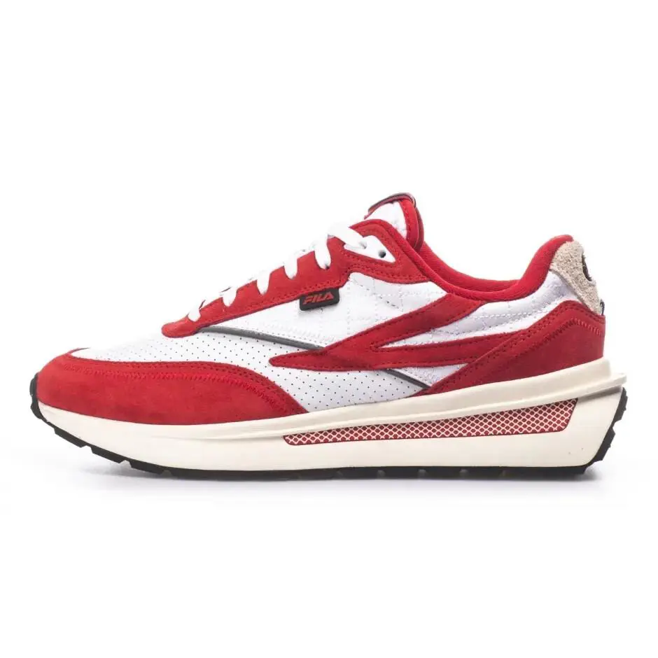 Fila shoes - Black/Red/White 1