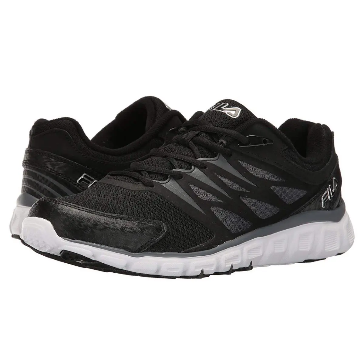 Fila shoes - Fila Memory Sendoff 2 - Memory Sendoff - SG30321-002 - Black (UPC: 791271336867) 2
