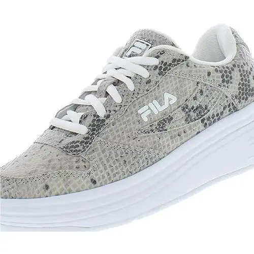 Fila shoes - GREY SNAKE / WHITE 1