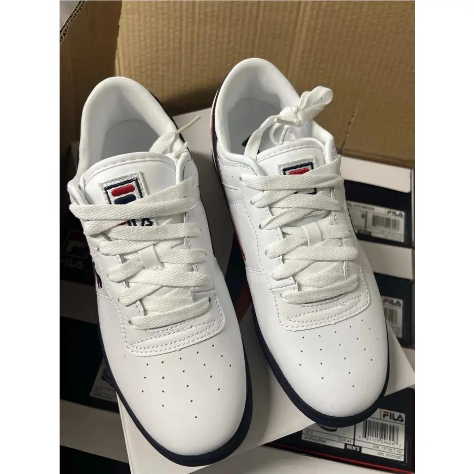 Fila shoes - FILA Original Fitness - Original Fitness - 11F16LT-150 - White 1