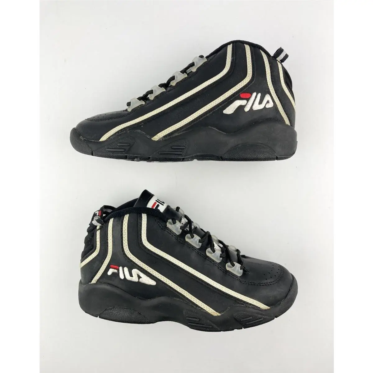 Fila shoes - FILA Stack 2 - Stack - Black 10