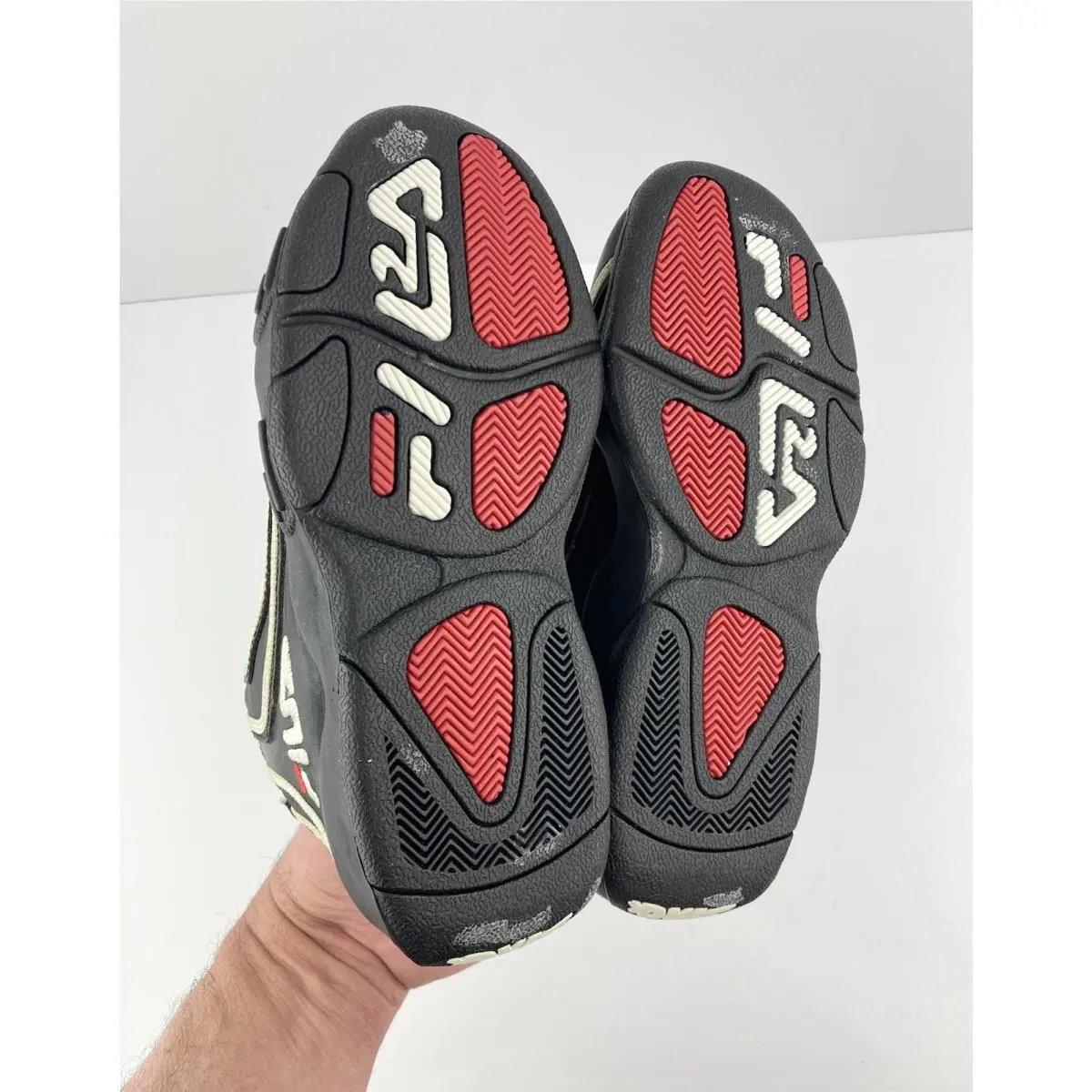 Fila shoes - FILA Stack 2 - Stack - Black 12
