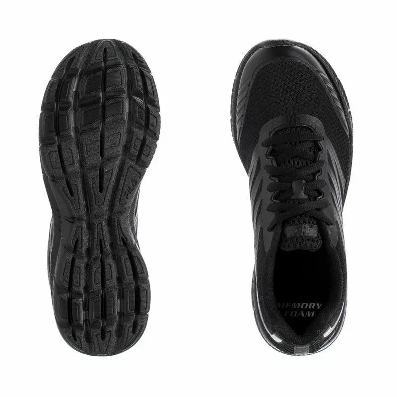 Fila shoes - Black 3