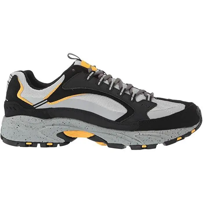 Fila shoes - Black/Gray/yellow 1