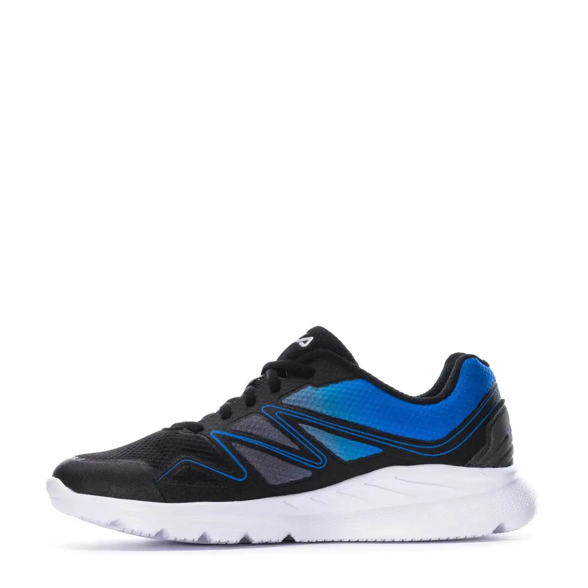Fila shoes - BLACK/BLUE 1