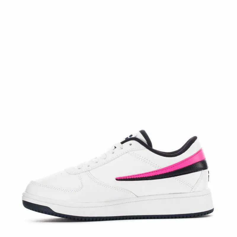 Fila shoes - White/Navy/Sugar Plum - 5CM01116-149 0