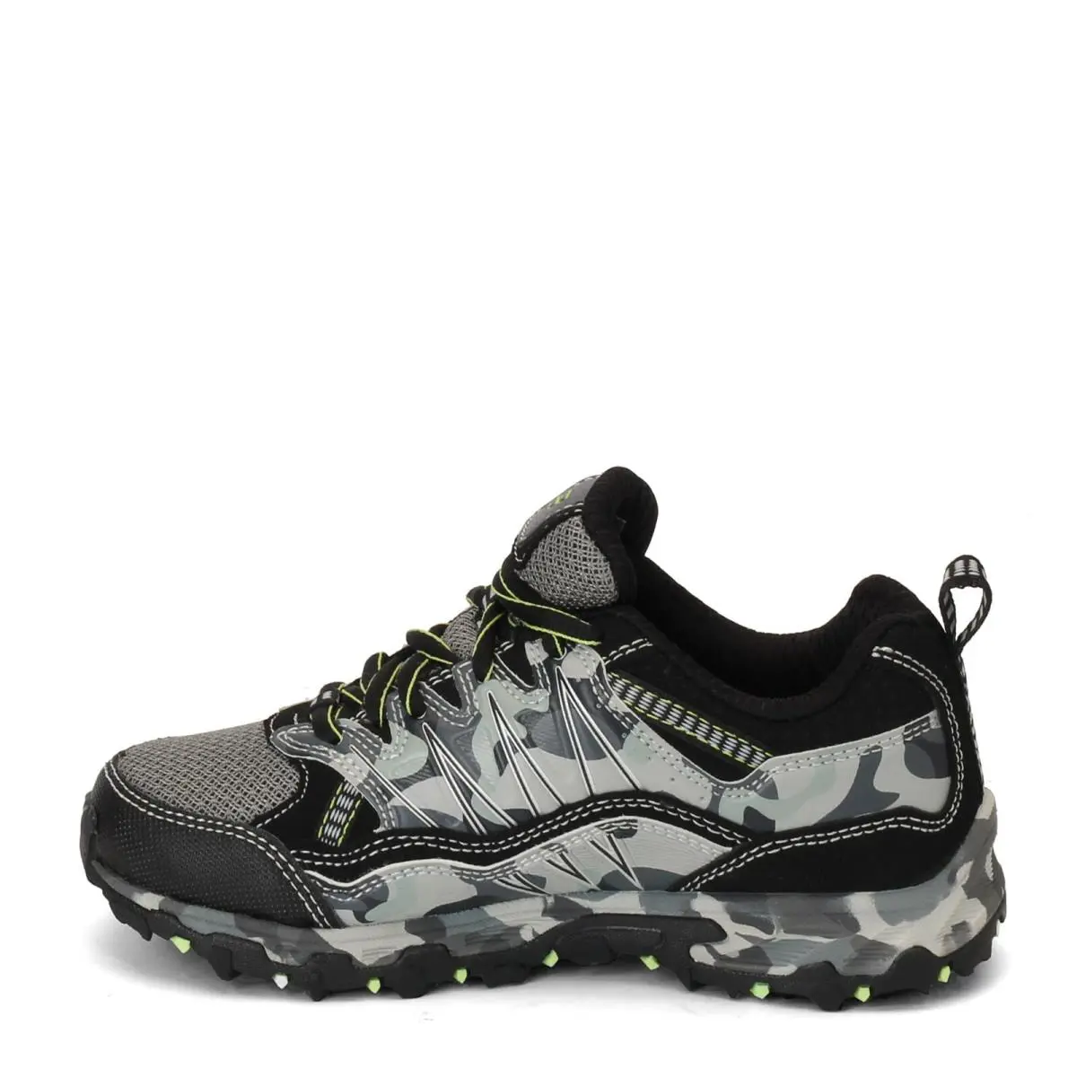 Fila shoes - Black camouflage 0