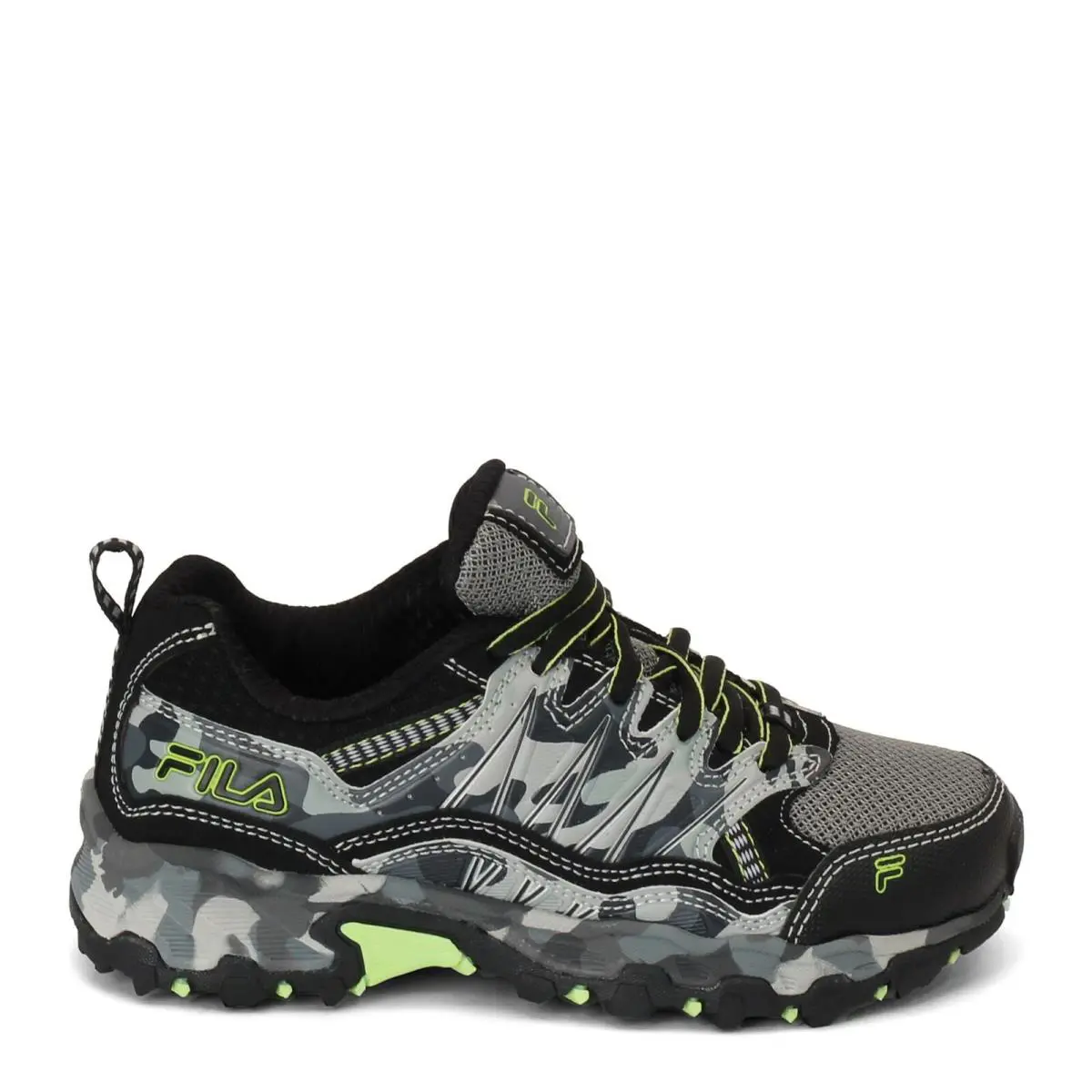 Fila shoes - Black camouflage 1