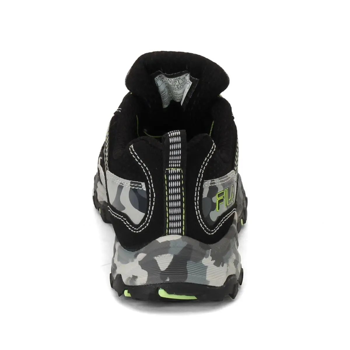 Fila shoes - Black camouflage 4