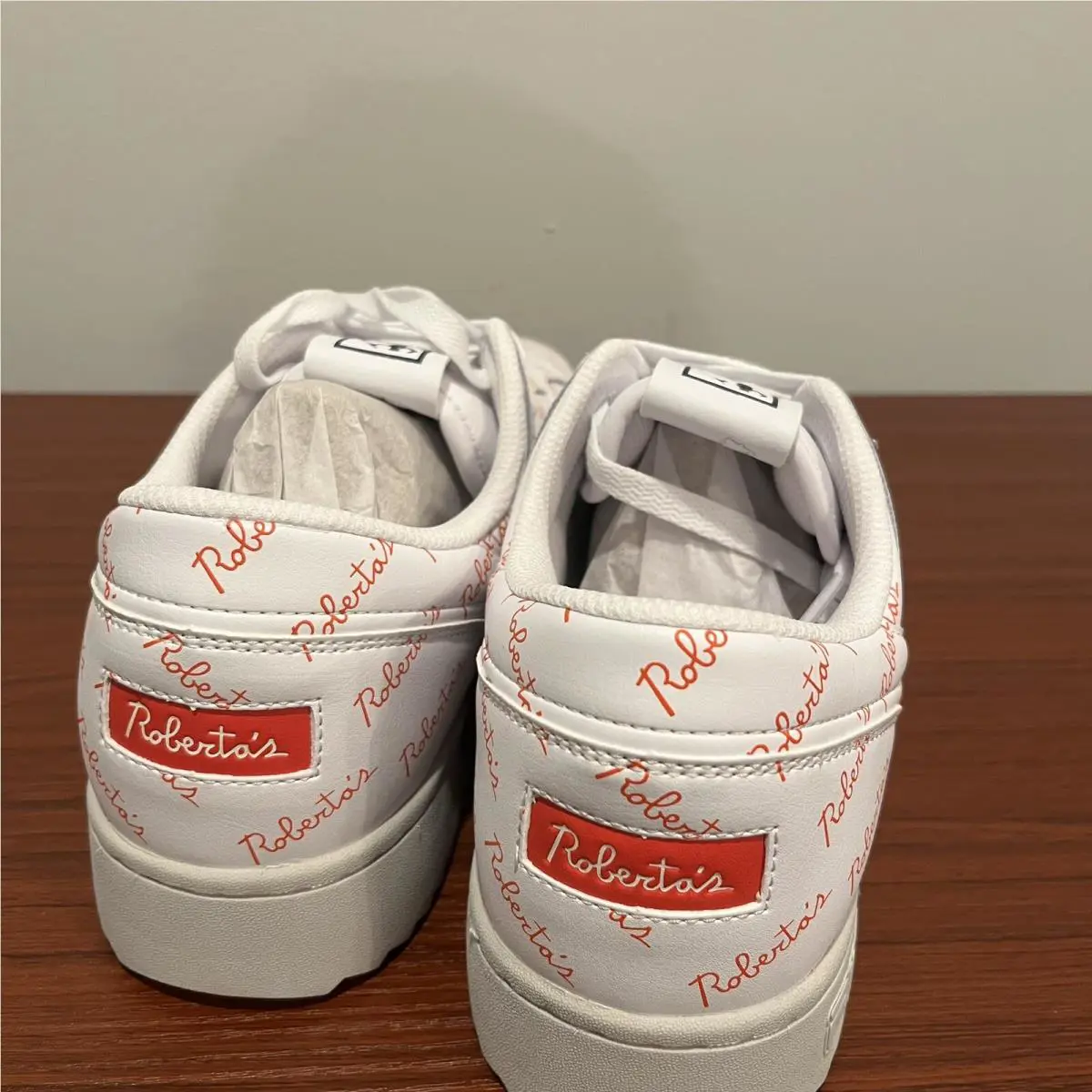 Fila shoes - White 2