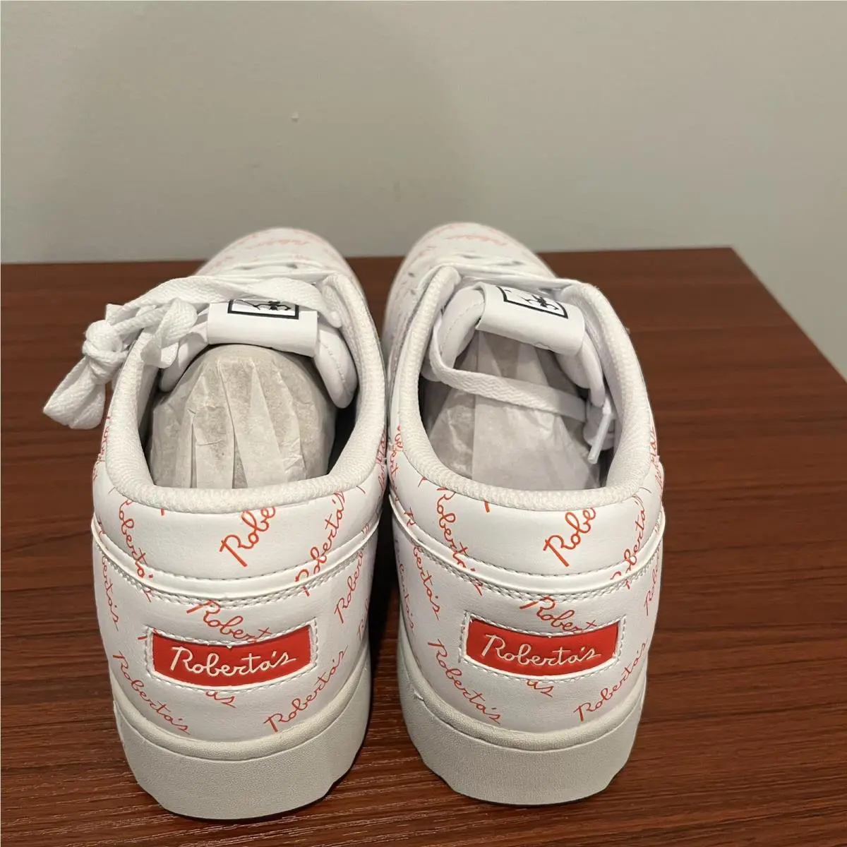 Fila shoes - White 6