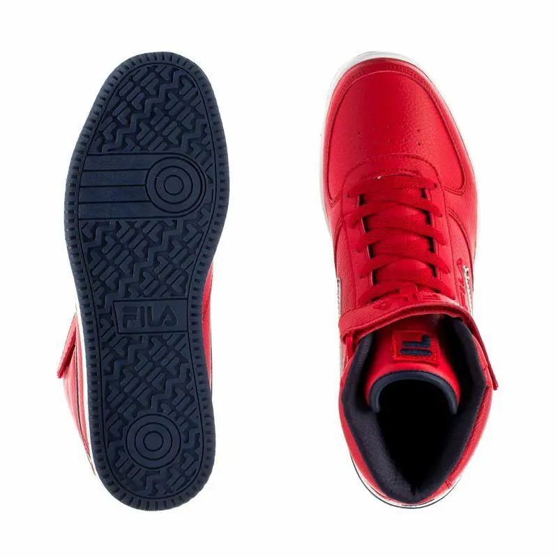 Fila shoes - Fila Red/Fila Navy/White - 1CM00540-616 4