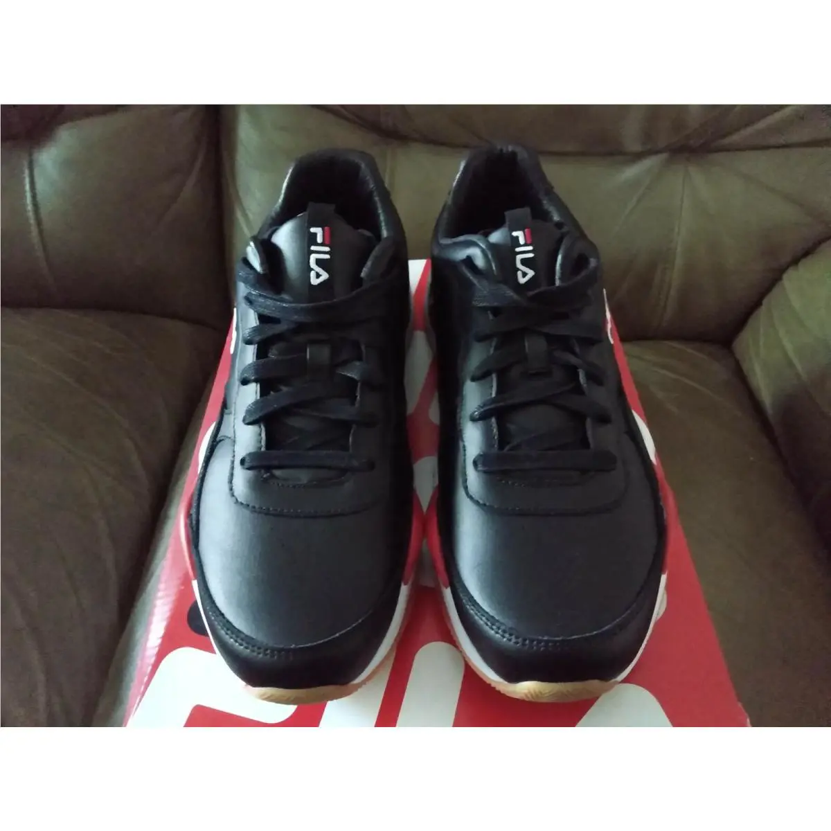 Fila shoes - Fila Sport - Sport - Black 0