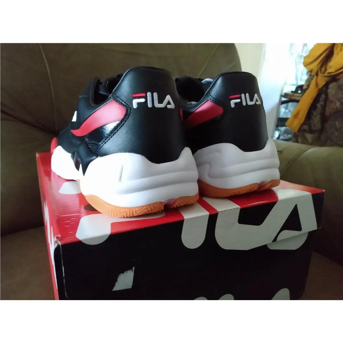 Fila shoes - Fila Sport - Sport - Black 1