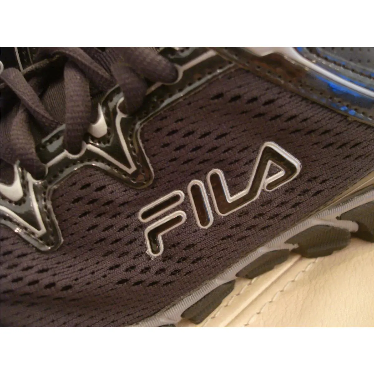 Fila shoes - Black (UPC: 731616567563) 6