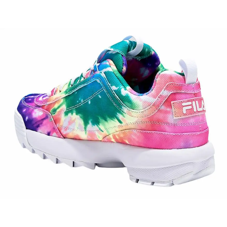 Fila shoes - FILA Disruptor II 2 - Disruptor - White Multi / Tie Dye 0
