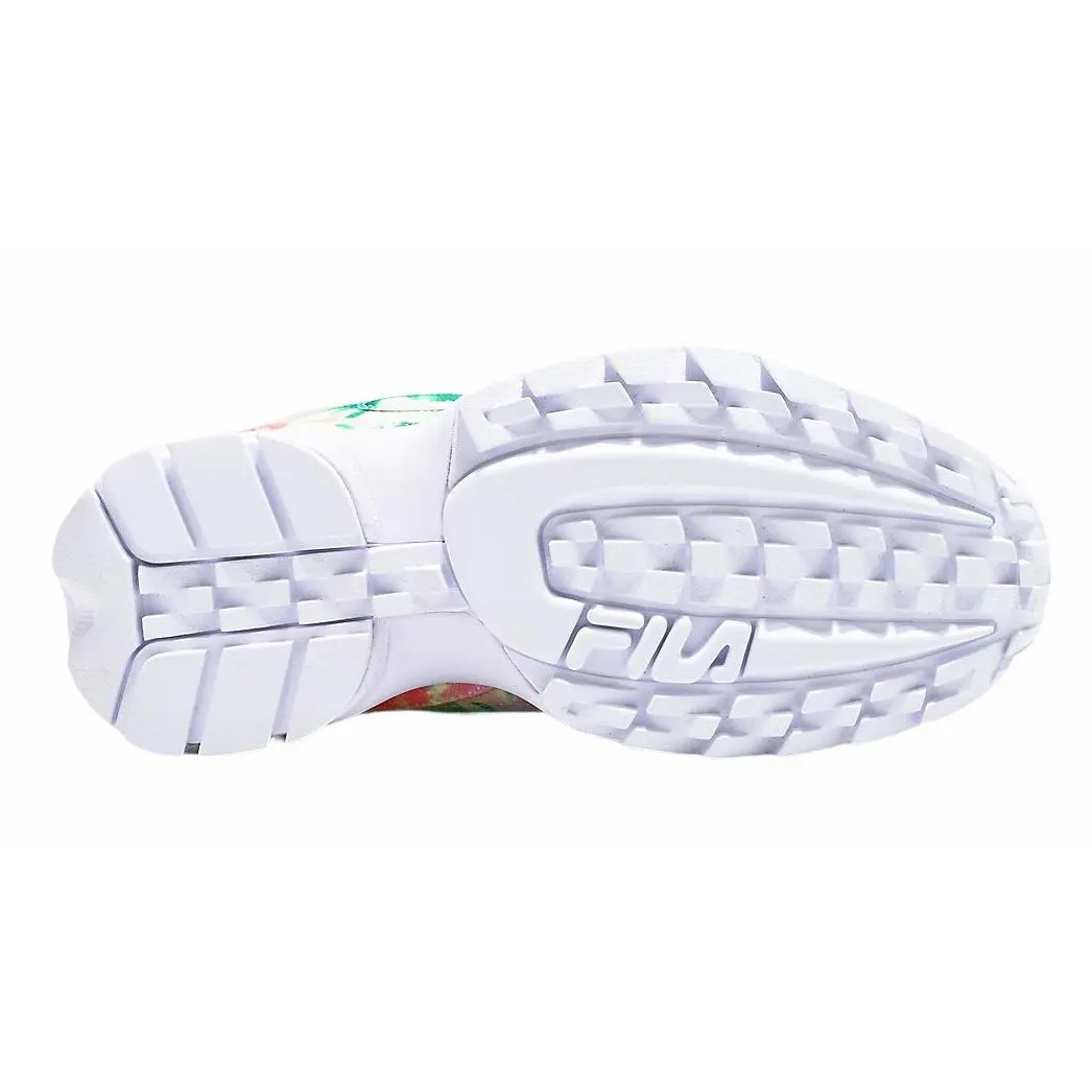 Fila shoes - FILA Disruptor II 2 - Disruptor - White Multi / Tie Dye 2