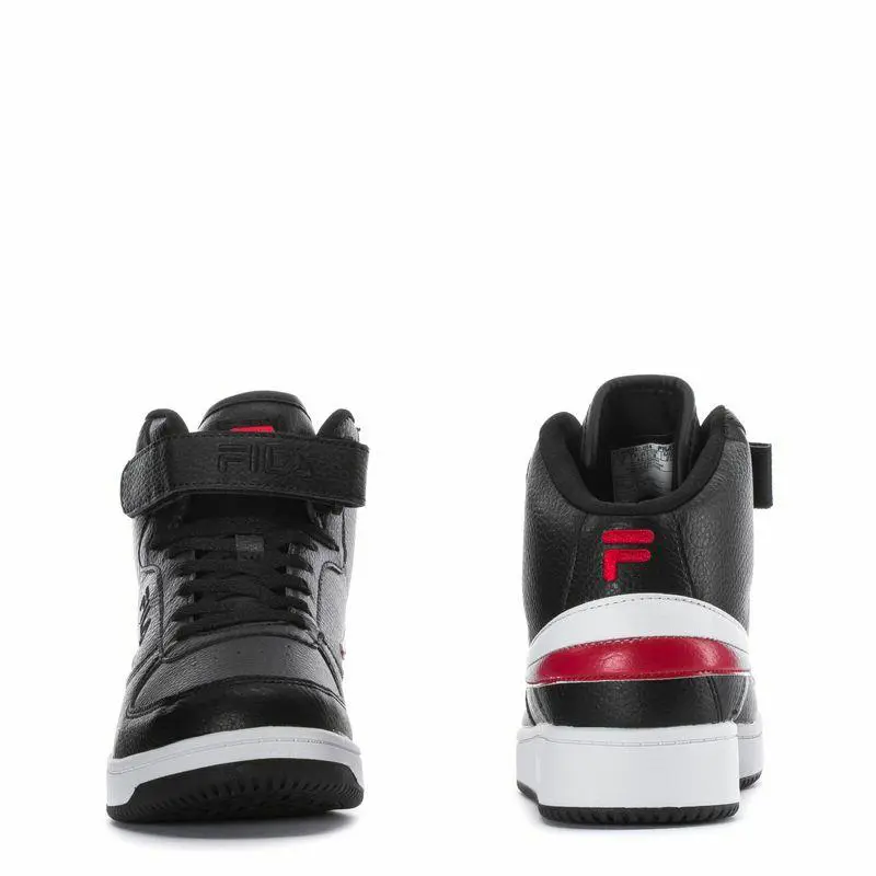 Fila shoes - Black/Fila Red/White - 1CM00540-014 2