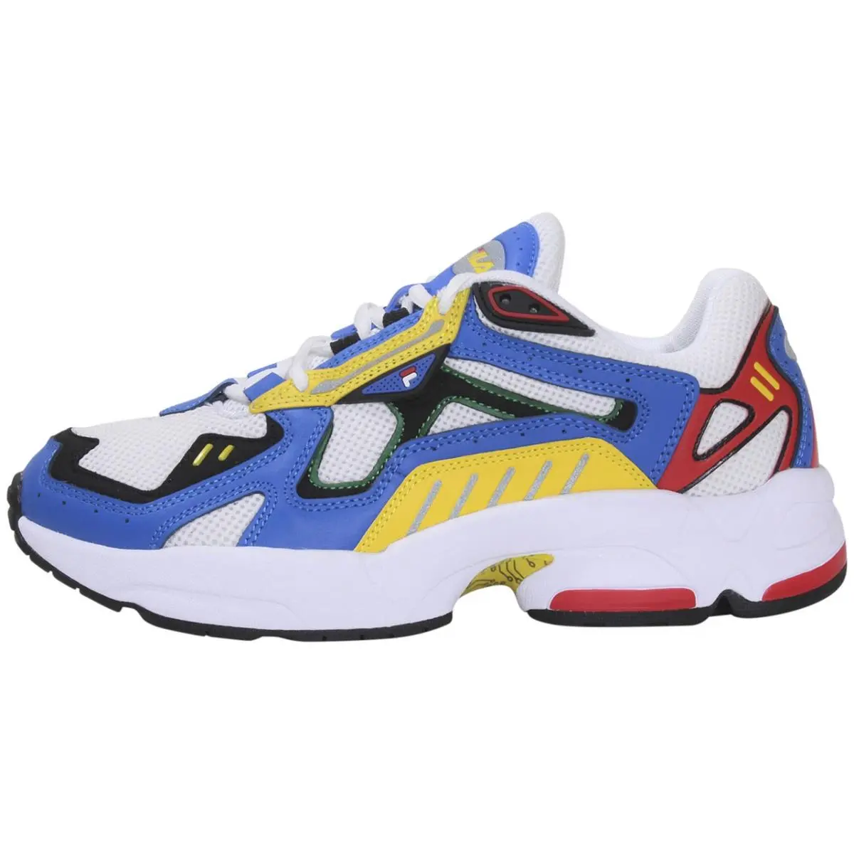 Fila shoes - 1RM01543 125 - 1RM01543 125 - Blue (UPC: 791273652194) 1