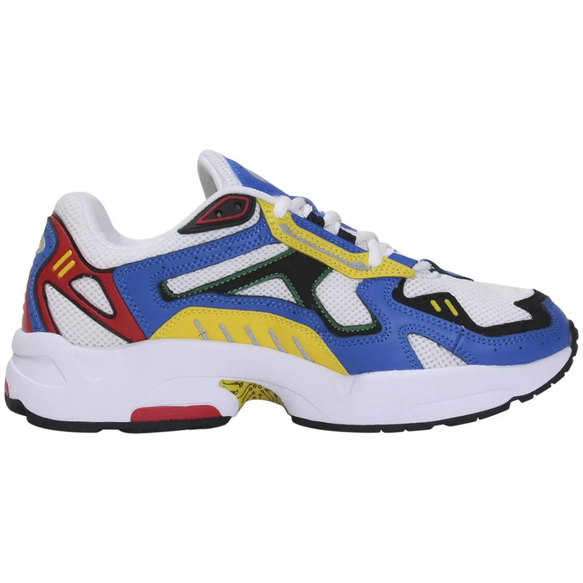 Fila shoes - 1RM01543 125 - 1RM01543 125 - Blue (UPC: 791273652194) 3