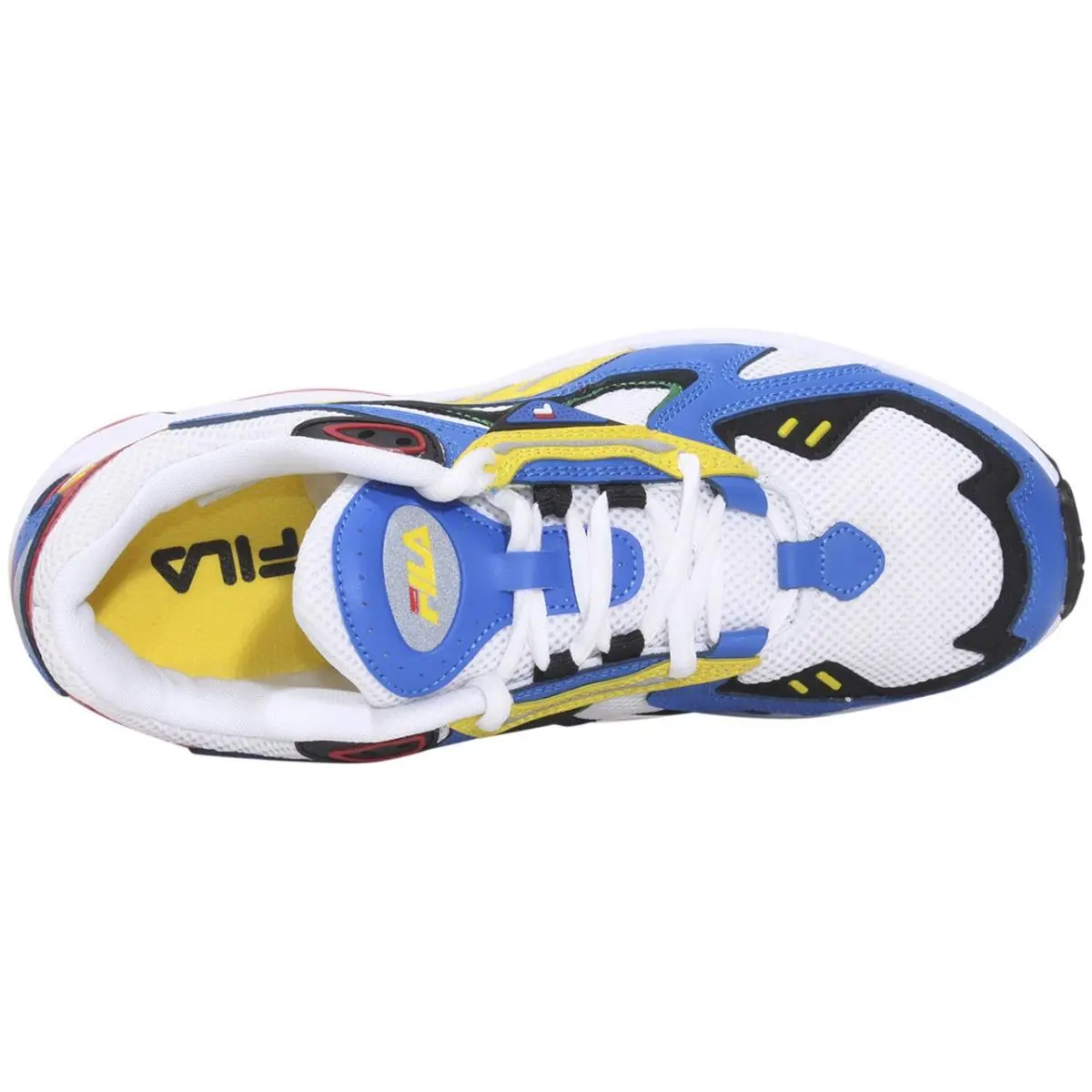 Fila shoes - 1RM01543 125 - 1RM01543 125 - Blue (UPC: 791273652194) 4