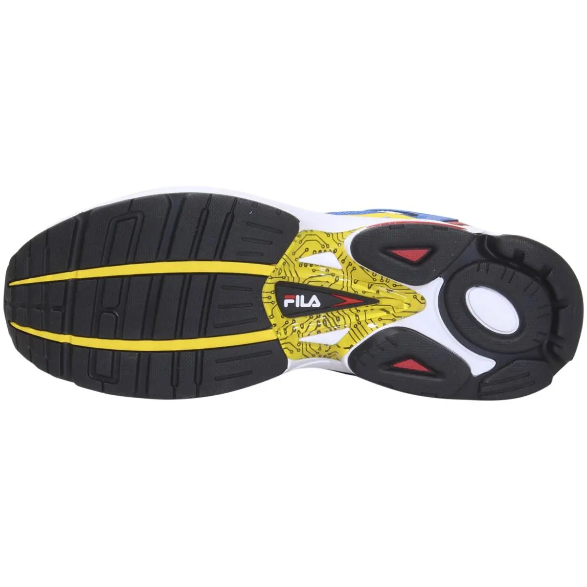 Fila shoes - 1RM01543 125 - 1RM01543 125 - Blue (UPC: 791273652194) 5