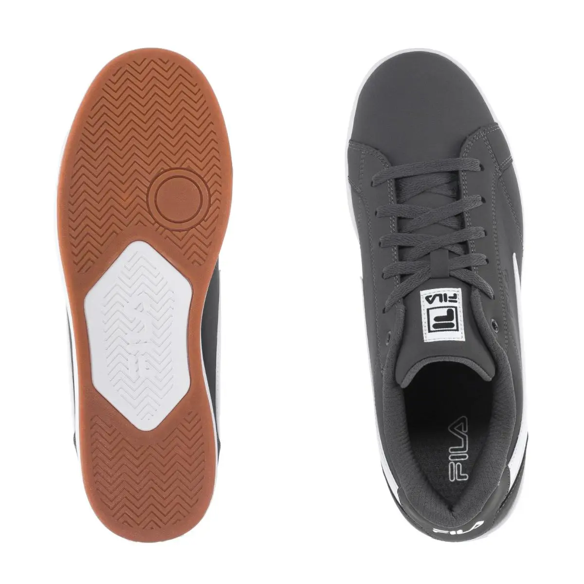 Fila shoes - Castlerock/White/Gum - 1CM01288-072 3