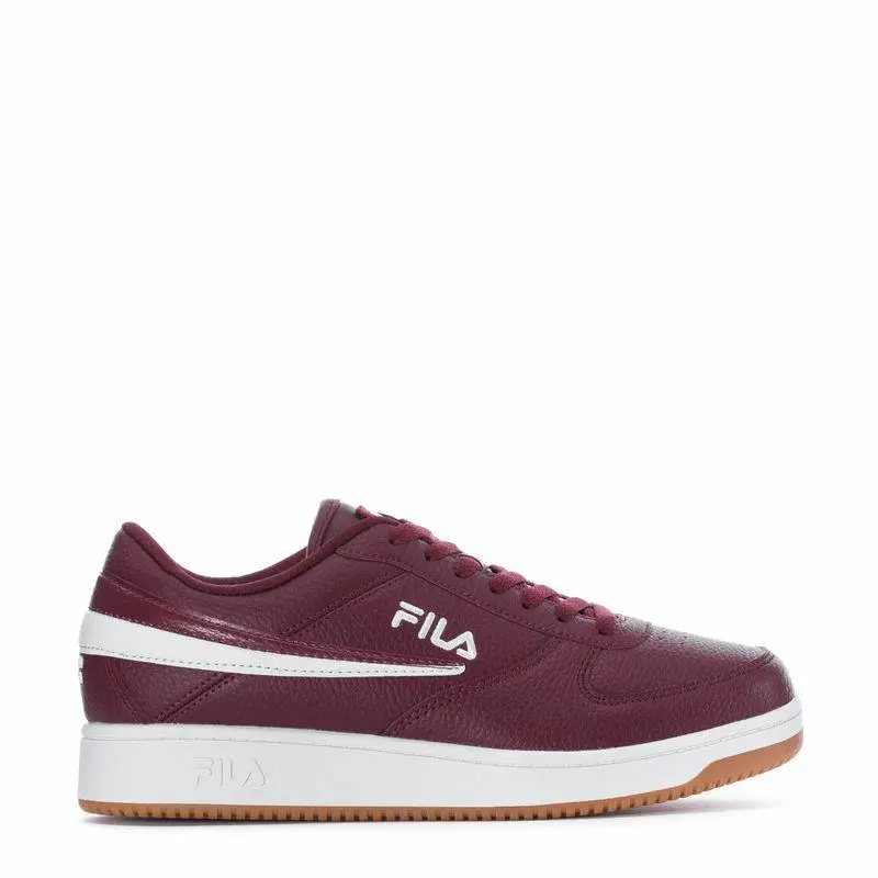 Fila shoes - Tawny Port/White/Gum - 1CM00551-946 1