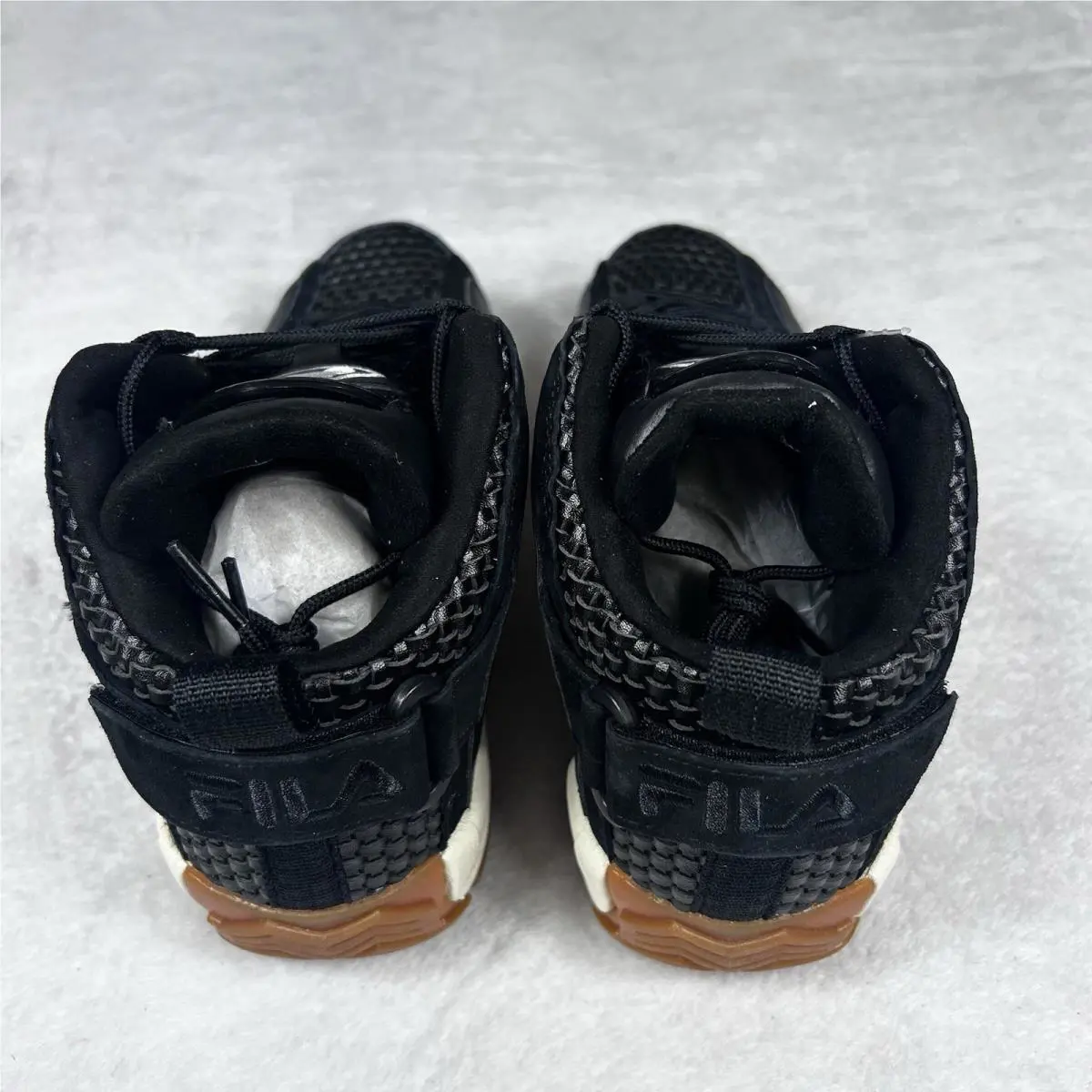 Fila shoes - Fila Grant Hill 2 - Grant Hill - 1BM01741-022 - Black (UPC: 0731616029320) 6
