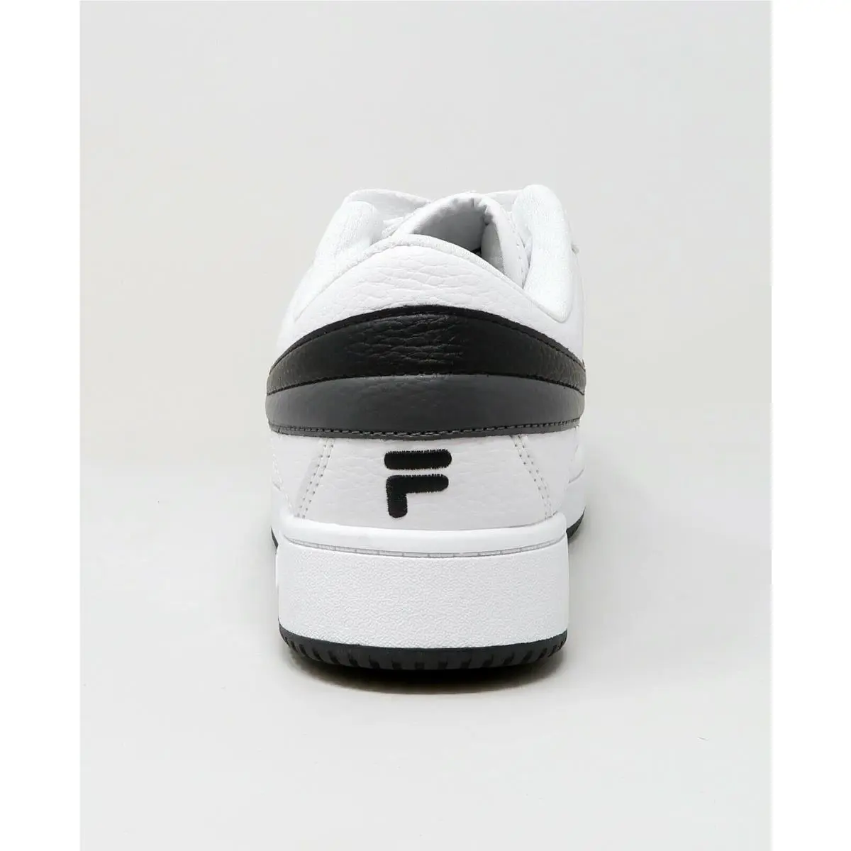 Fila shoes - White/Black - 1CM00551-102 4