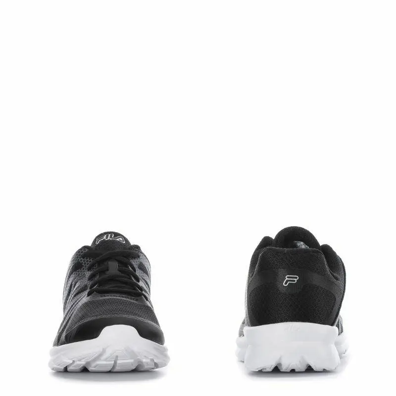 Fila shoes - Black/White - 1RM01241-003 2
