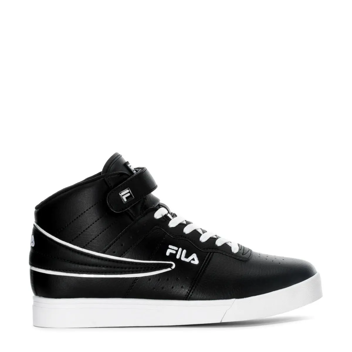 Fila shoes - Black/Castlerock/Black 3