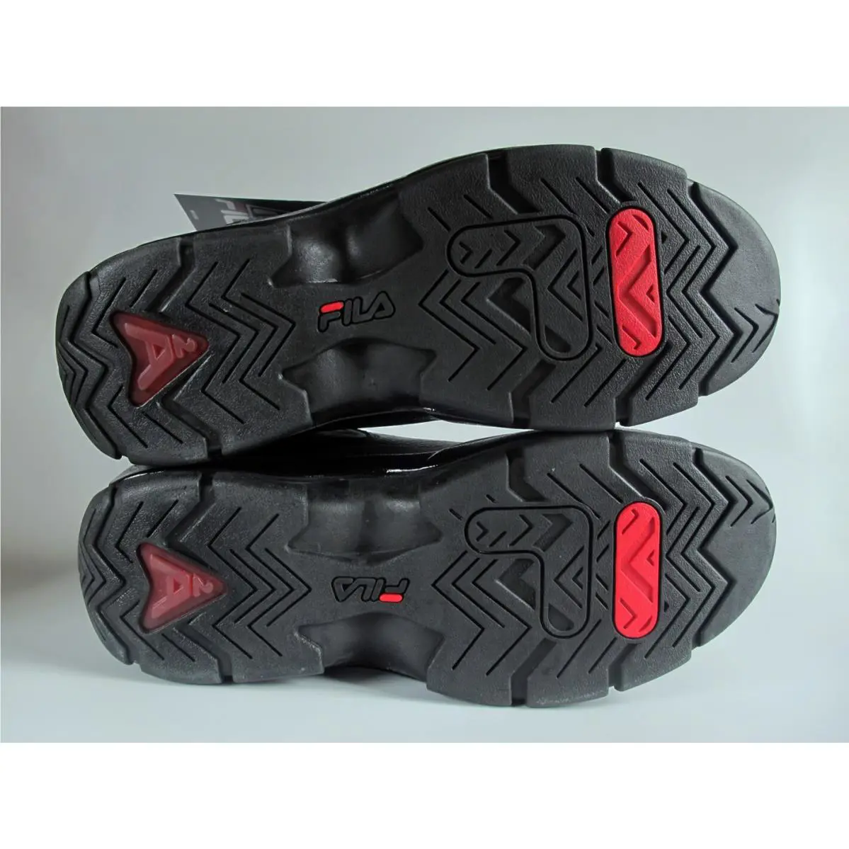 Fila shoes - FILA 96 - 1VB90037-010 - Black 5