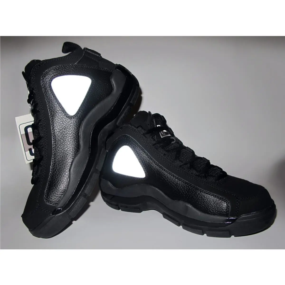 Fila shoes - FILA 96 - 1VB90037-010 - Black 2