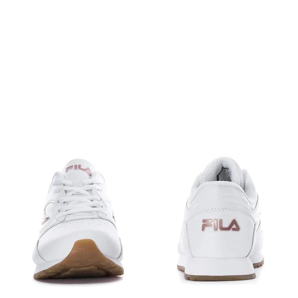 Fila shoes - White / Gold -3CM01093-163 2