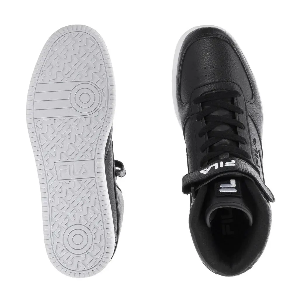 Fila shoes - Black/White - 1CM00540-013 3