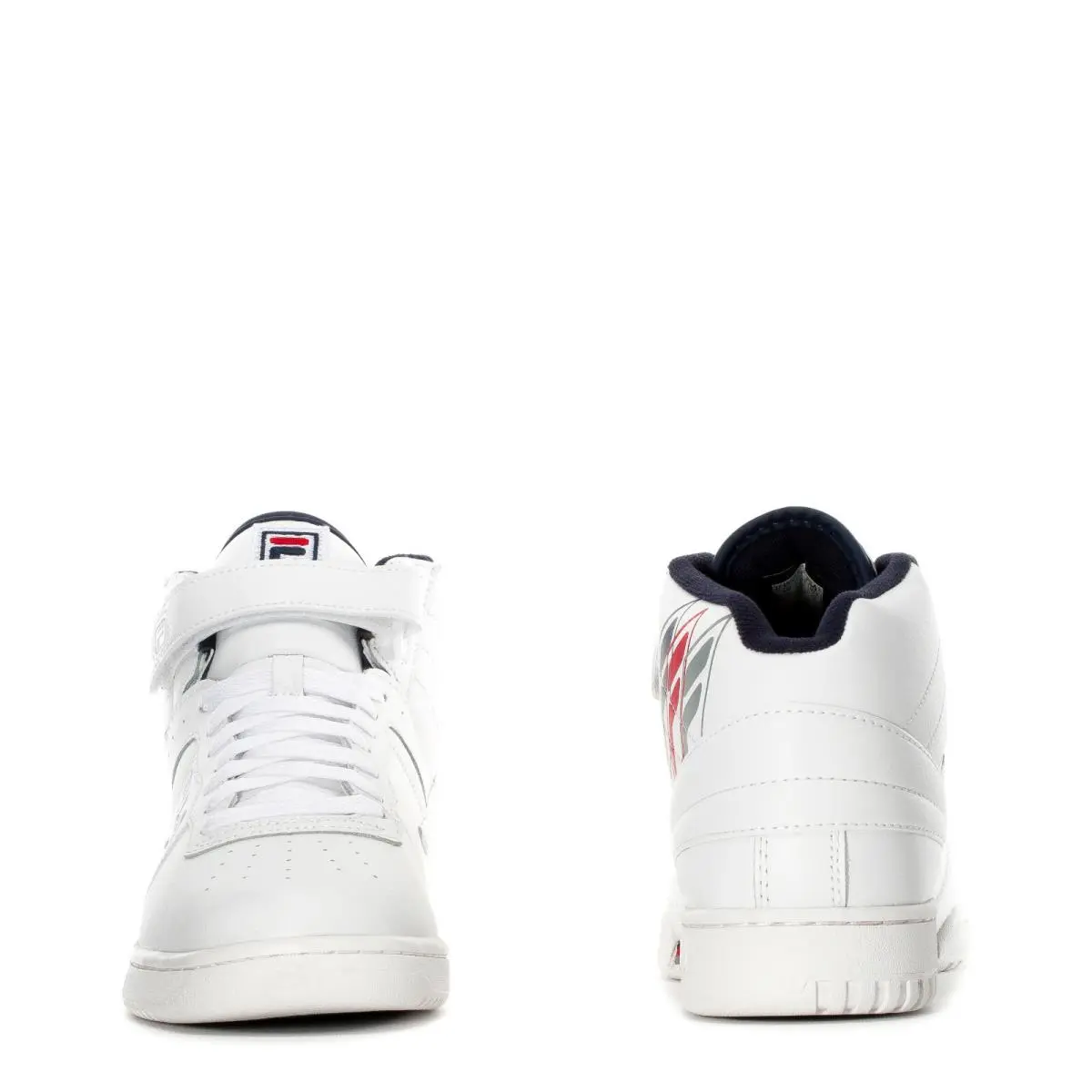 Fila shoes - FILA F-13 - White/Navy/Red - 1FM00126-125 3