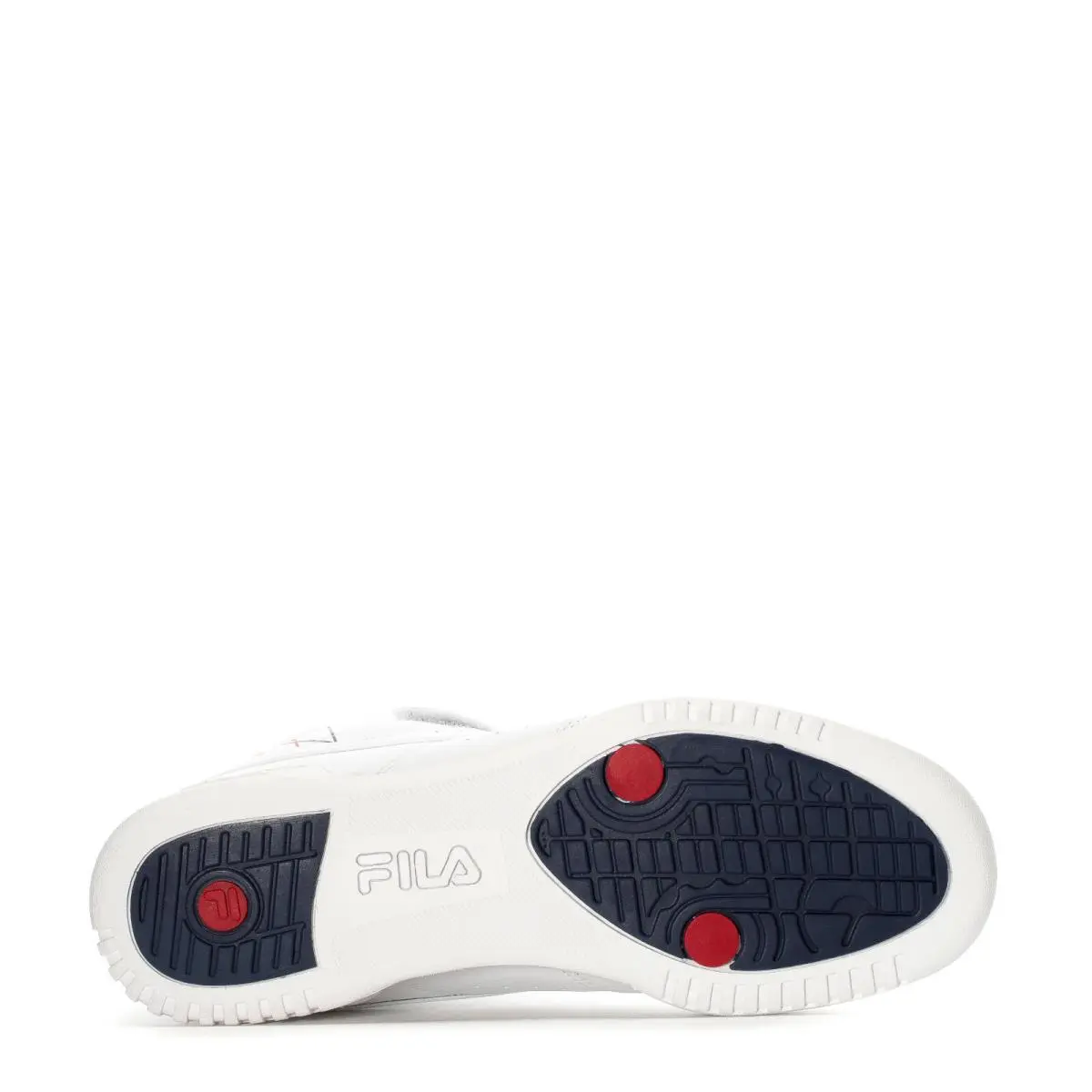 Fila shoes - FILA F-13 - White/Navy/Red - 1FM00126-125 5