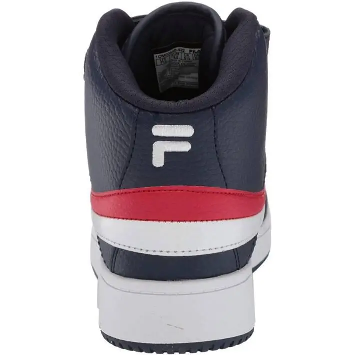 Fila shoes - DARK NAVY/RED/WHITE - 1CM00540-422 3
