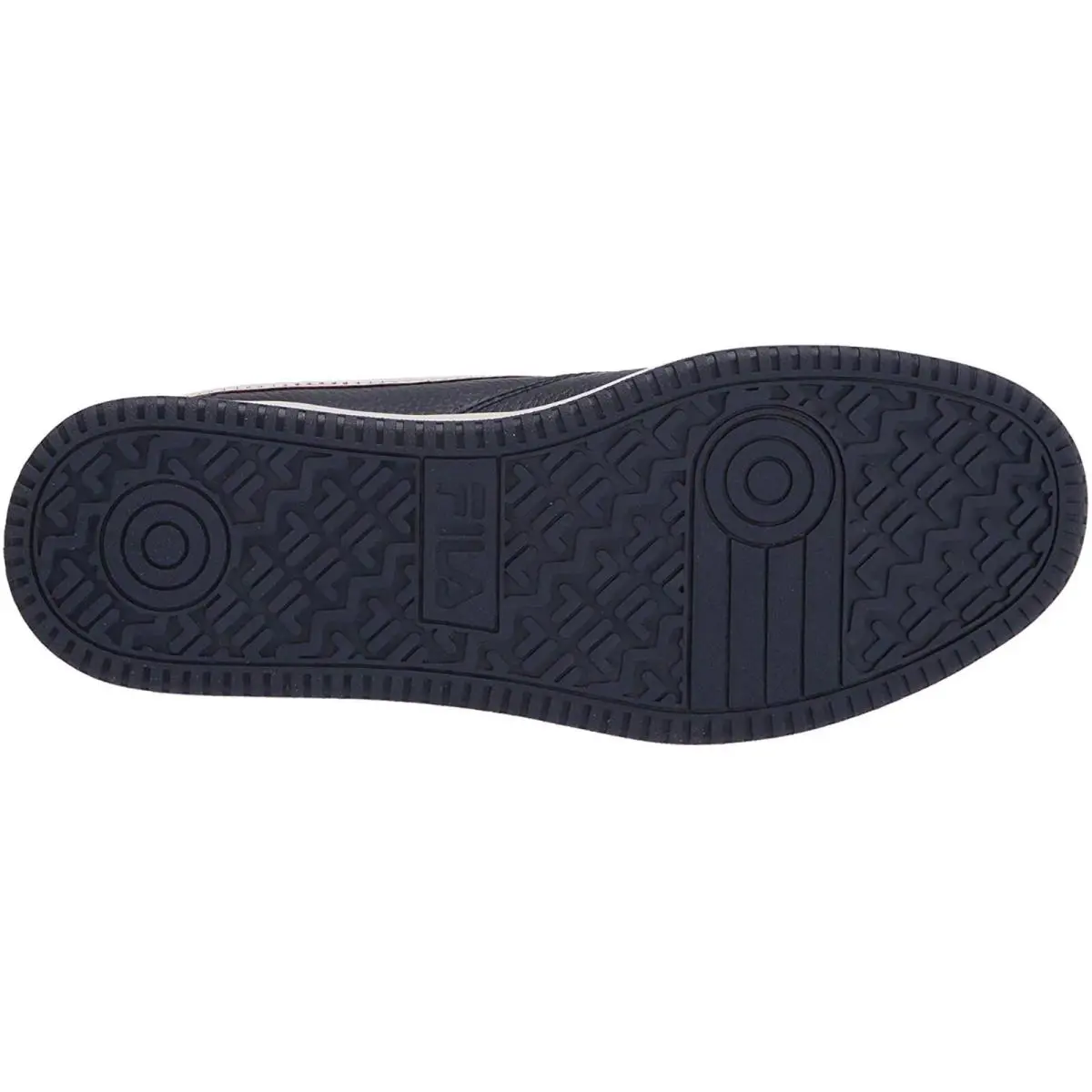 Fila shoes - DARK NAVY/RED/WHITE - 1CM00540-422 4