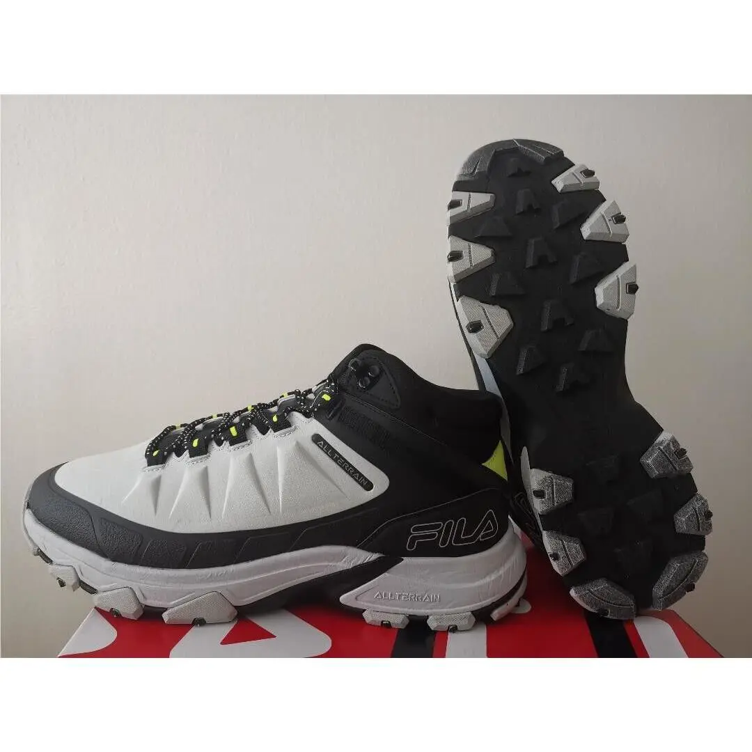 Fila shoes - FILA ™ Trailizer 3 - Trailizer - Multicolor 3