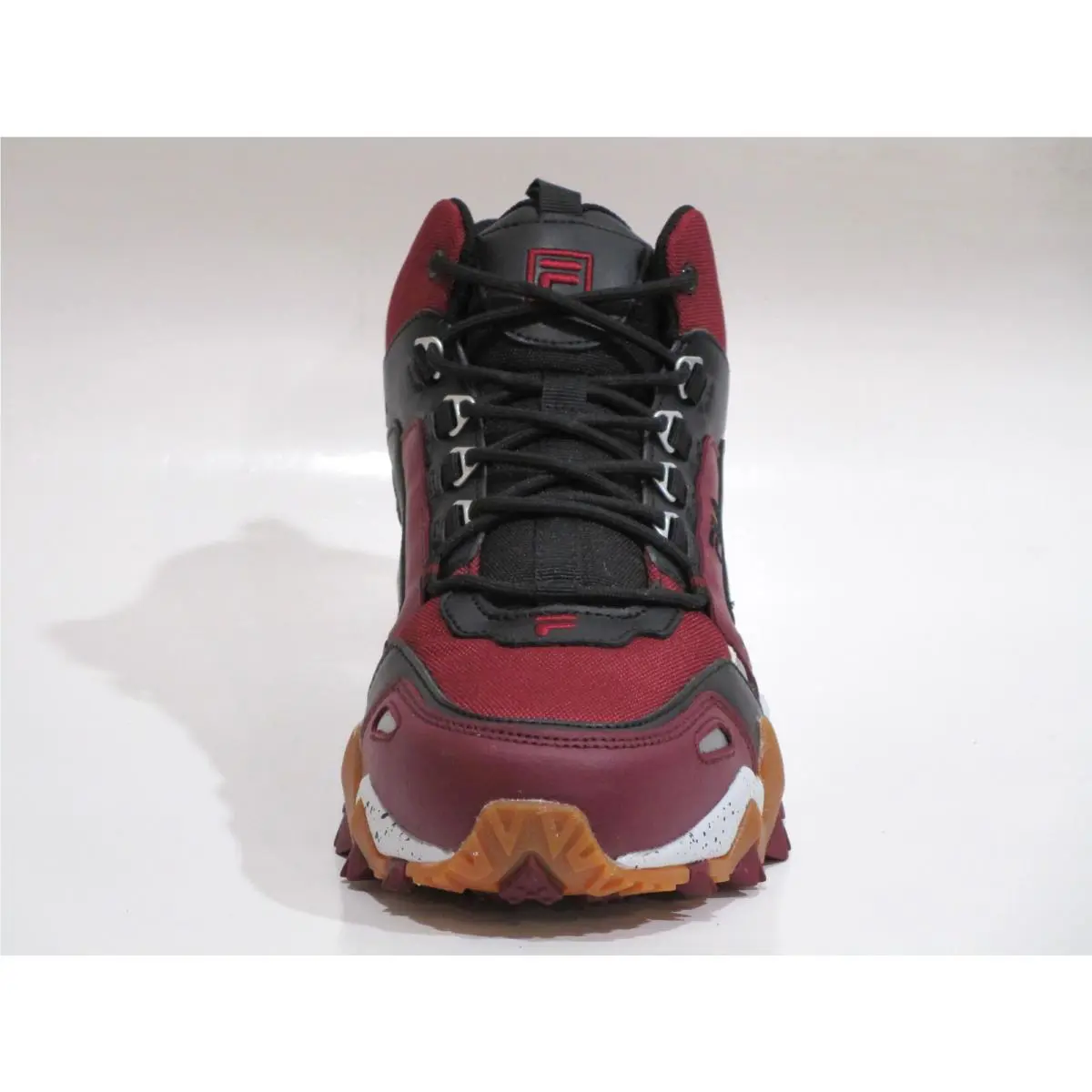 Fila shoes - FILA Oakmont Tr - Oakmont - 1JM01276-202 - Tawny Port/Black/Glacier Gray 0