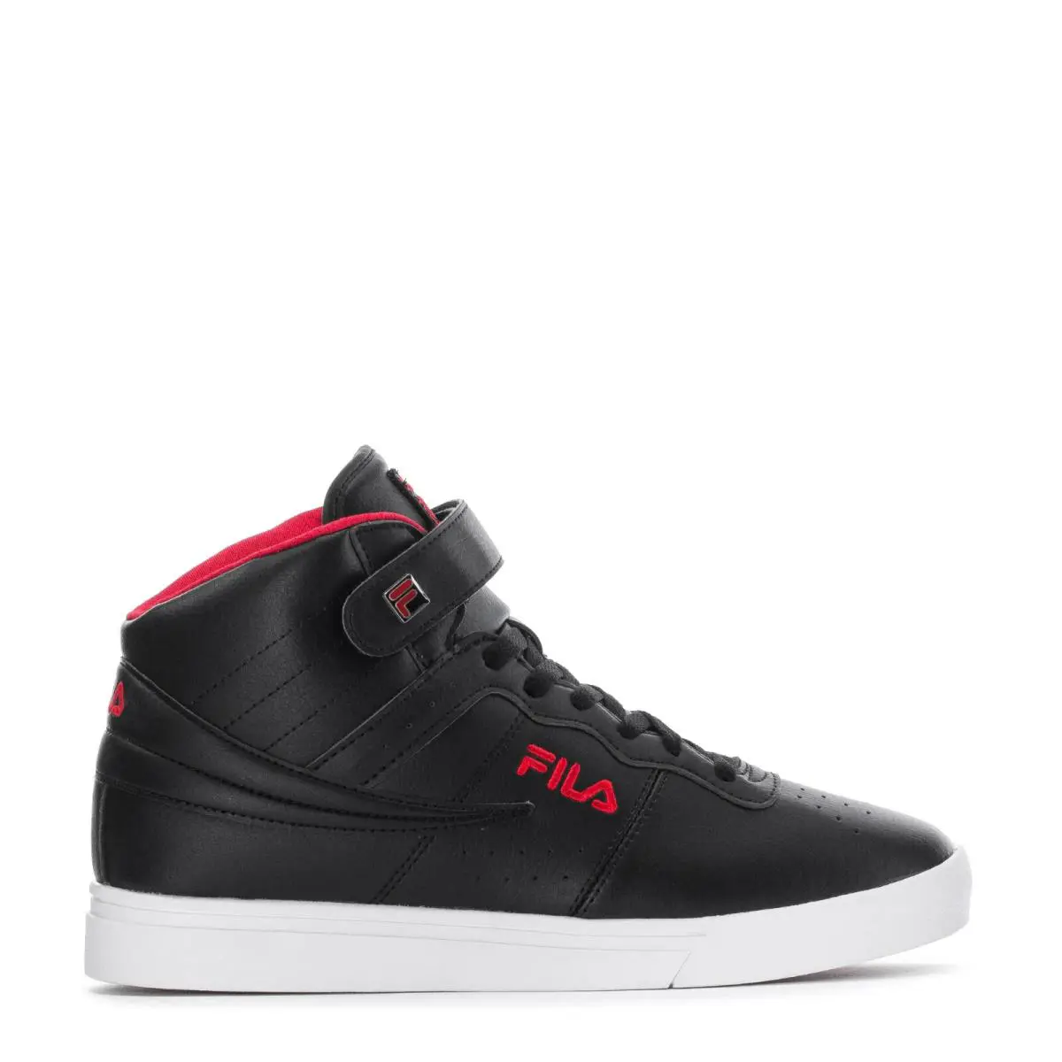 Fila shoes - Black/Black/Red/White 0