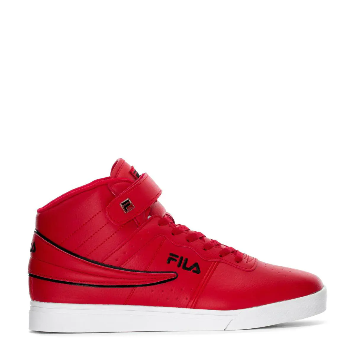 Fila shoes - Fila Red/Black/White - 1CM00487-602 2