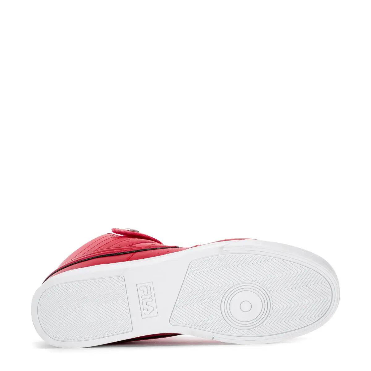 Fila shoes - Fila Red/Black/White - 1CM00487-602 4