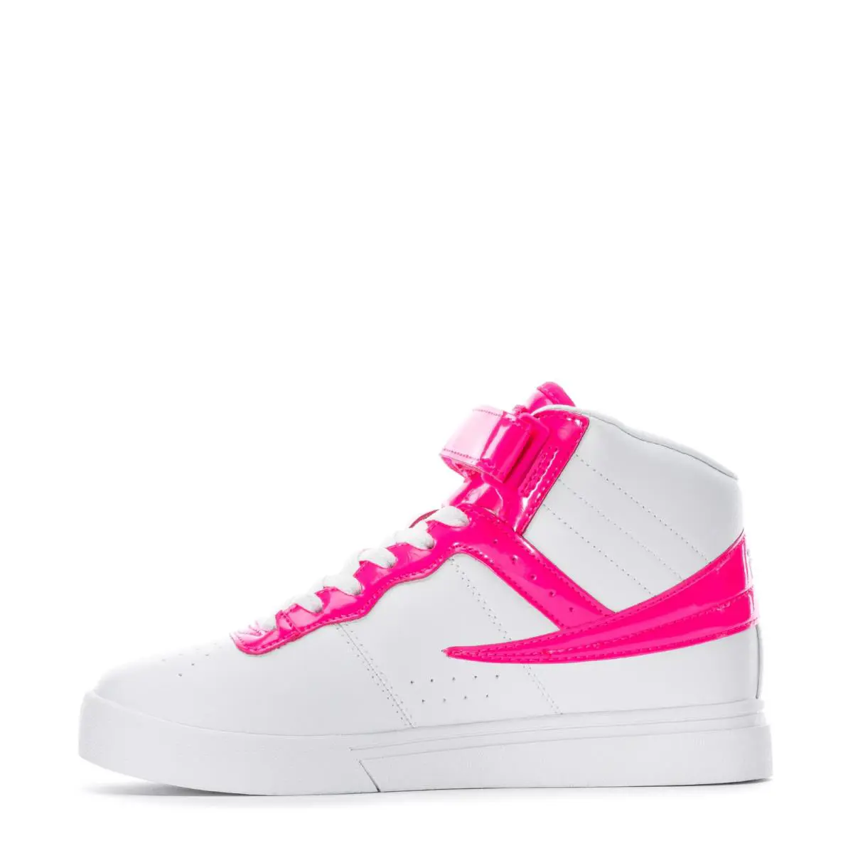 Fila shoes - White/Knockout Pink/Knockout Pink 0