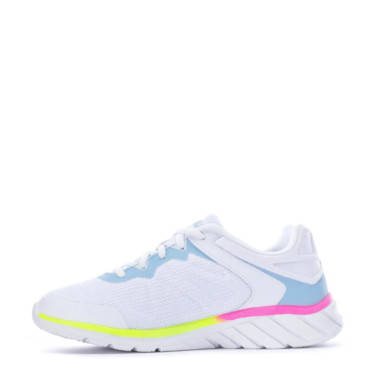 Fila shoes - White / Dream Blue / Metallic Silver - 5RM01367-109 0