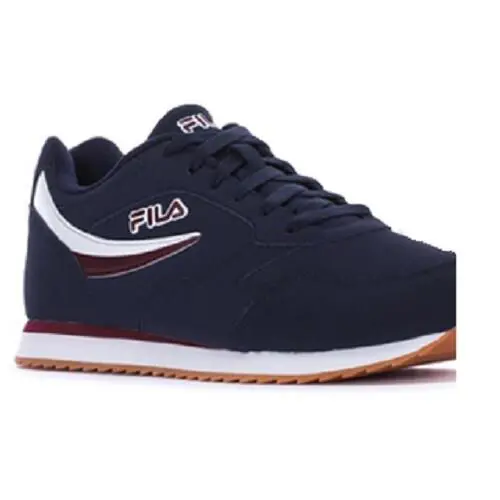 Fila shoes - NAVY / WHITE / PURPLE / GUM - 1CM00885-466 0