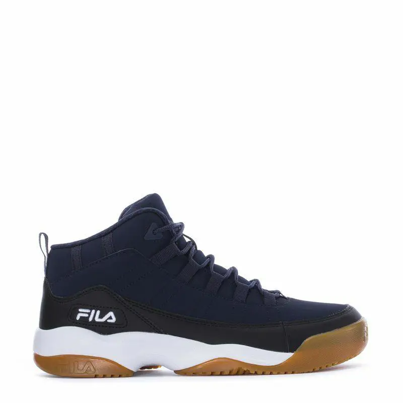 Fila shoes - NAVY/BLACK/WHITE 0